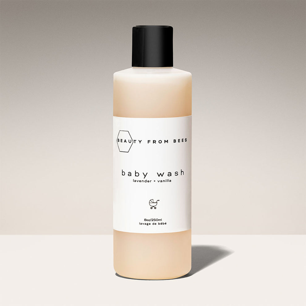 Baby Shampoo & Body Wash