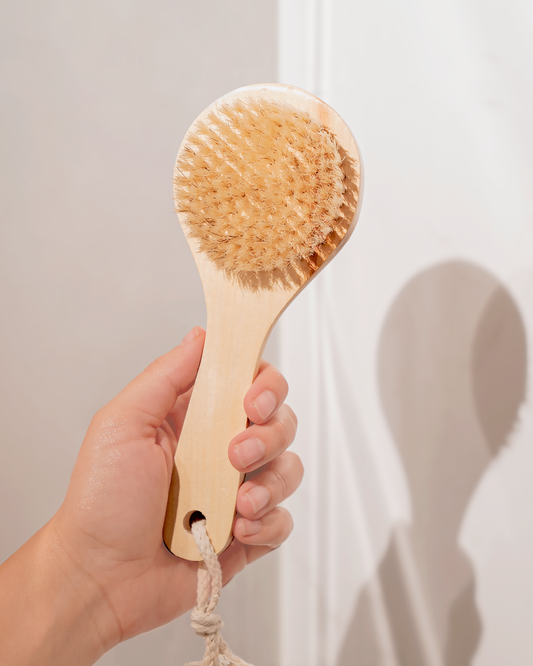 Dry Body Brush