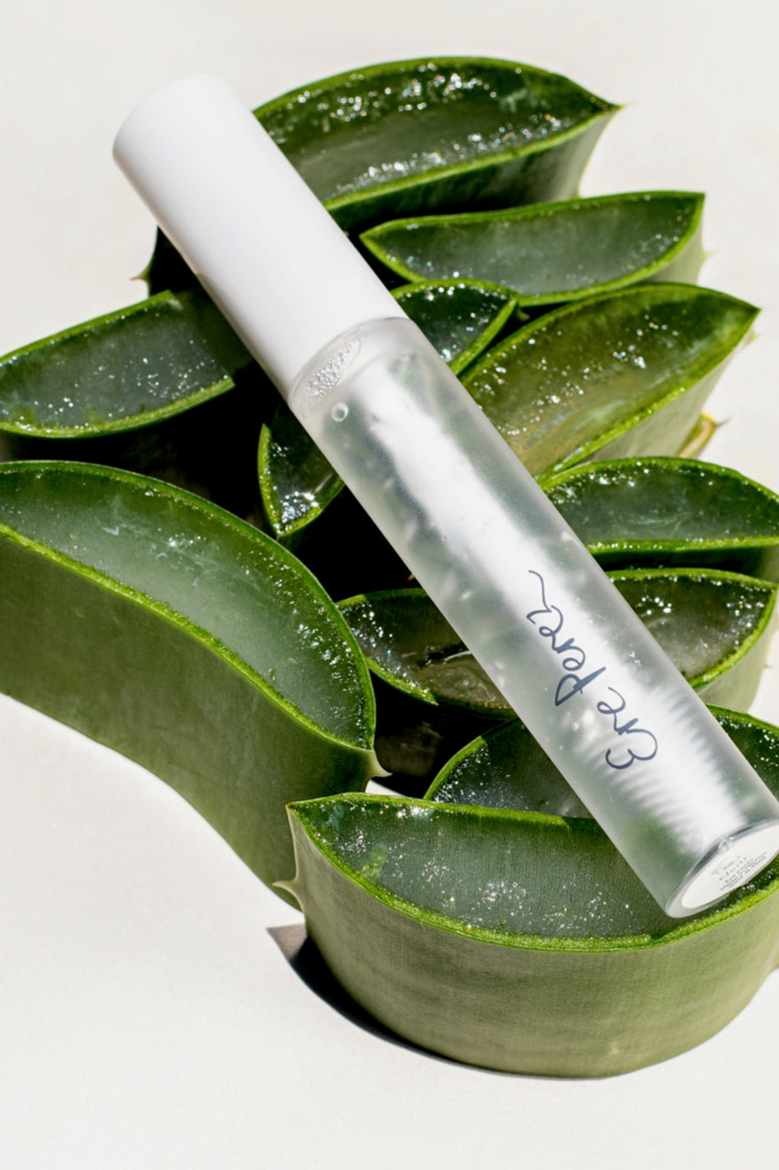 Aloe Gel Lash & Brow Mascara