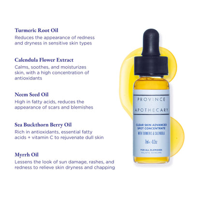 Clear Skin Advanced Spot Treatment