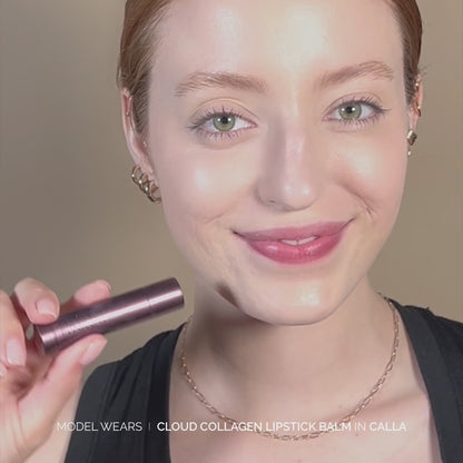 Cloud Collagen Lipstick Balm